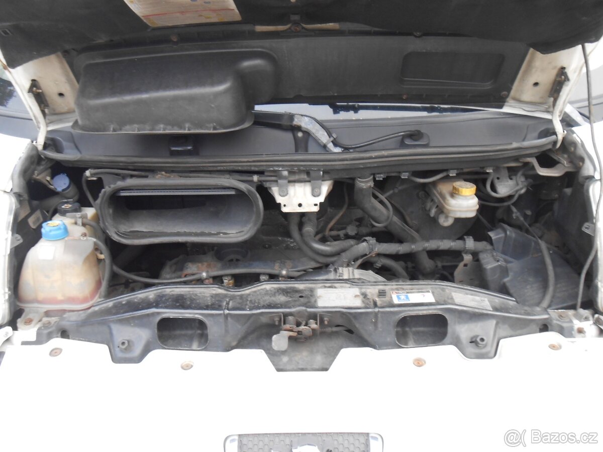 Prodám Peugeot BOXER 2.2 HDi 88kW L2H2 - 19