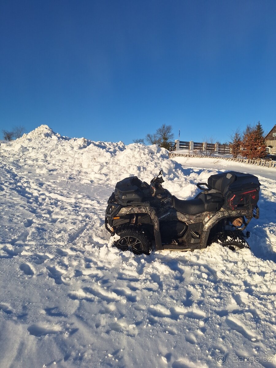 Cf moto gladiator x1000 - 19