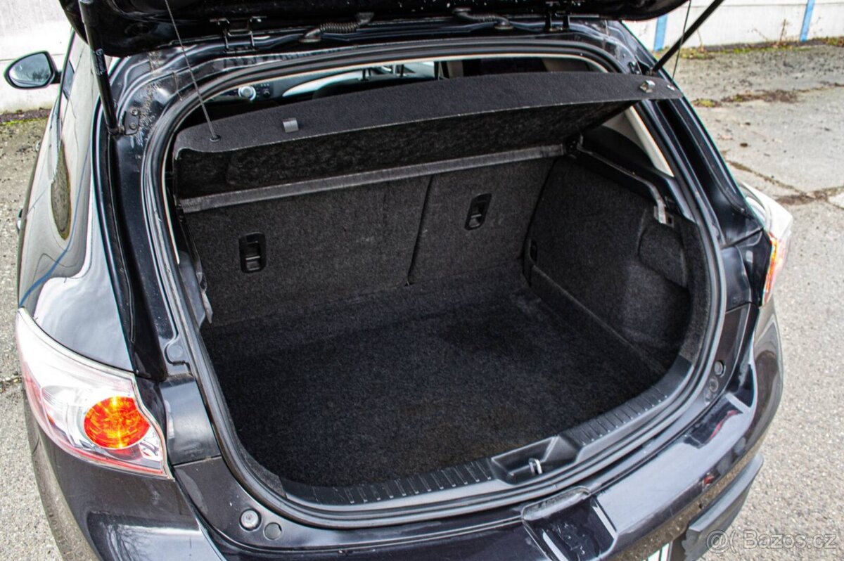 Mazda 3 Hatchback 2.0 110kW - 19