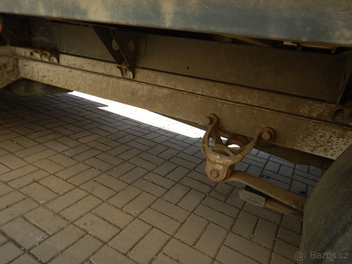 Volkswagen Crafter 2.0 TDI, ČR, 7 MÍST, VALNÍK - 19