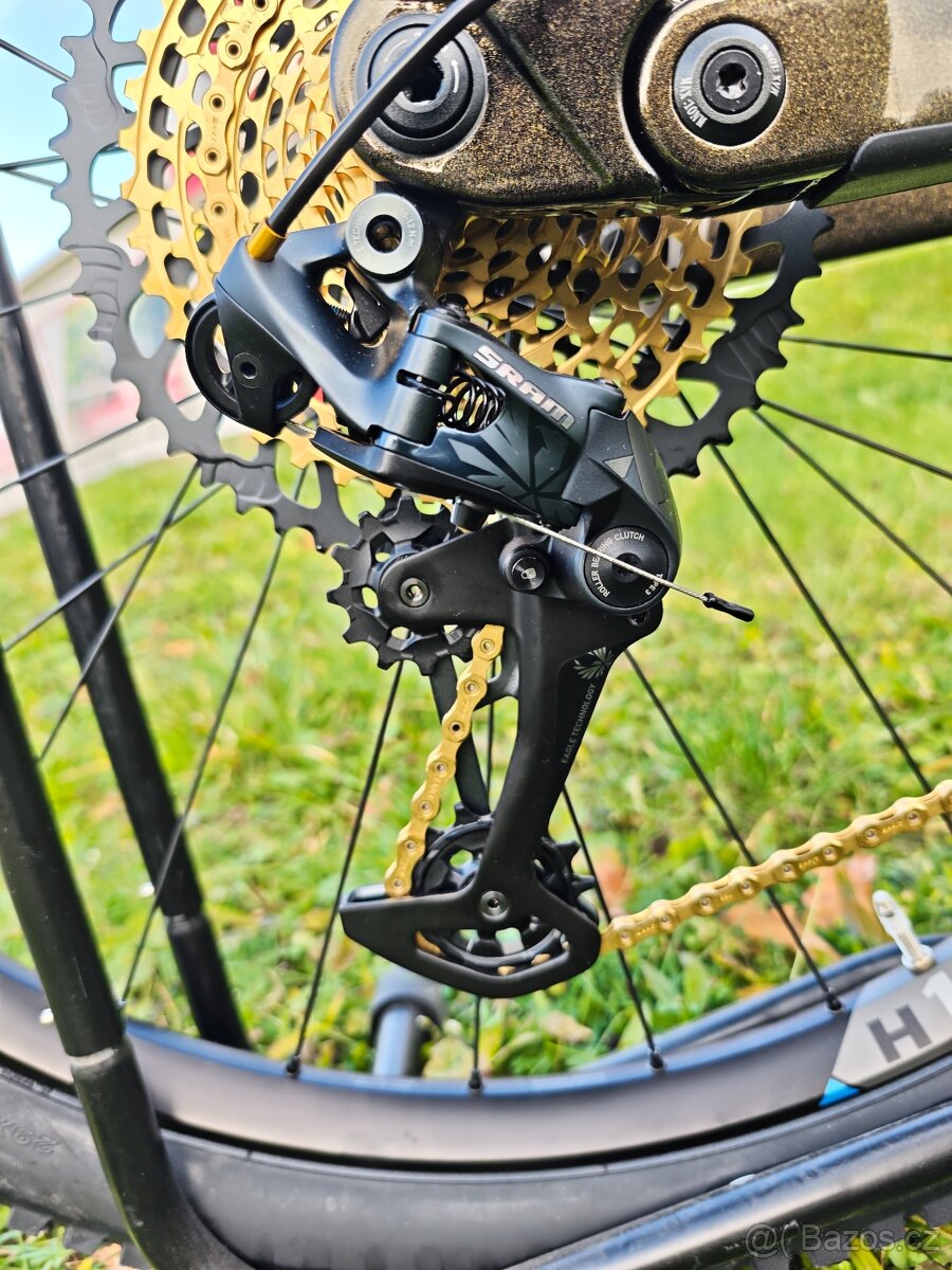 Elektrokolo Crussis Legend 68,celoodpružené,karbon,XL,NOVÉ - 19