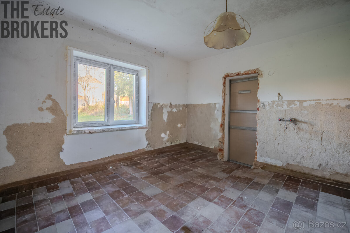 Prodej vícegeneračního domu, 69 m2, Hamr na Jezeře - 19