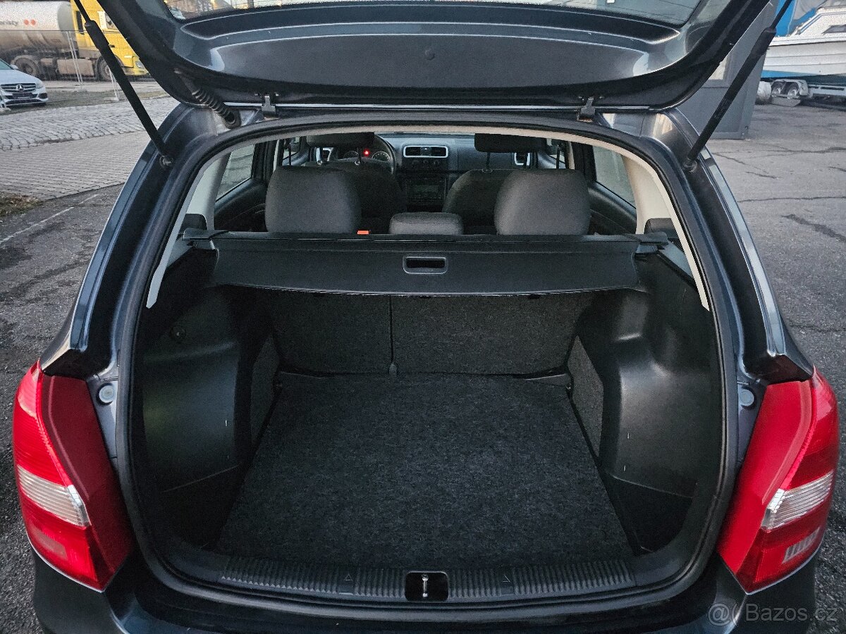 ŠKODA FABIA 1.2 51kW KOMBI AMBIENTE,KLIMA,SENZORY,ALU - 19