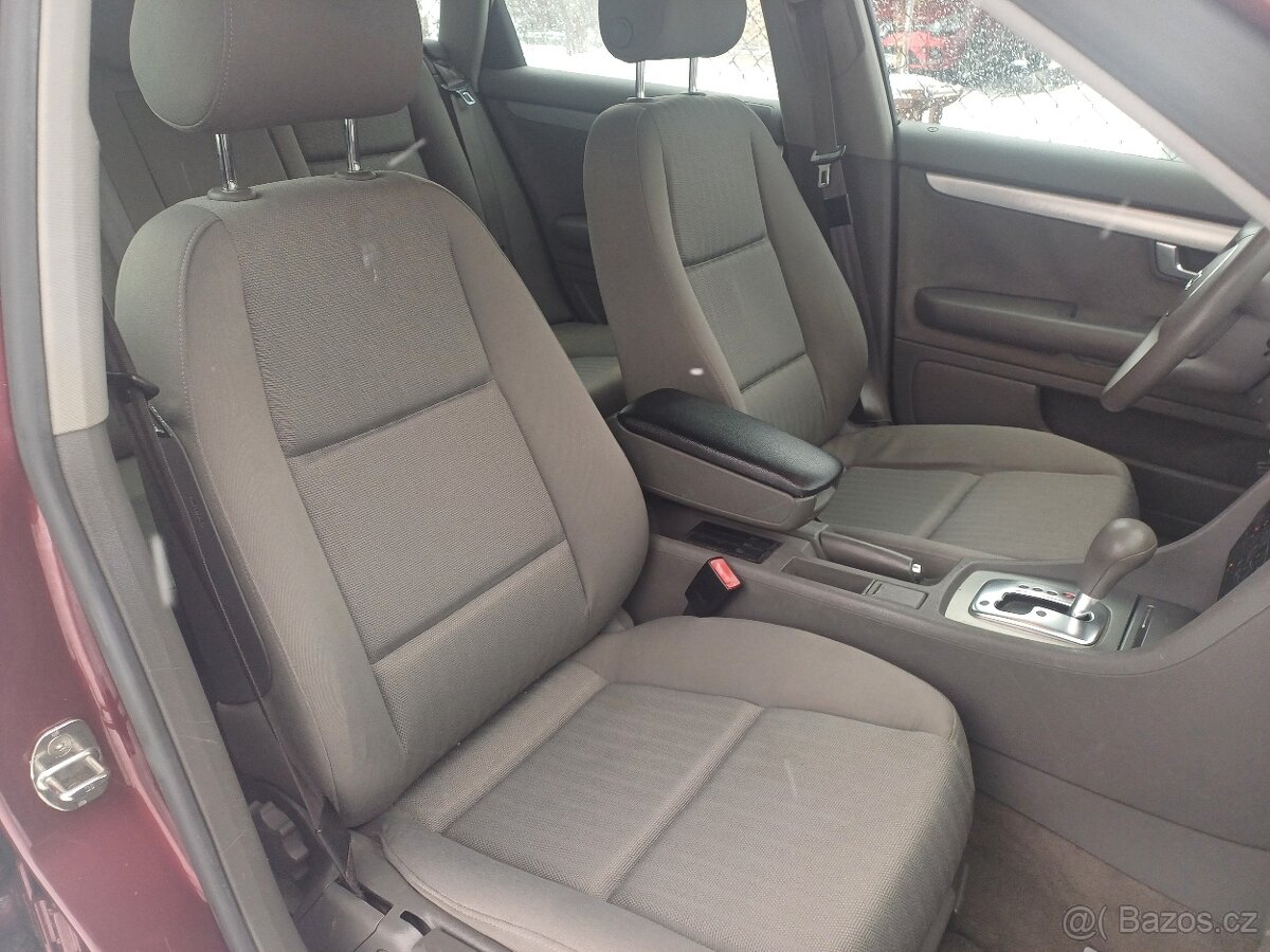 Audi a4 Avant B5... 2.0 Automatická převodovka - 19