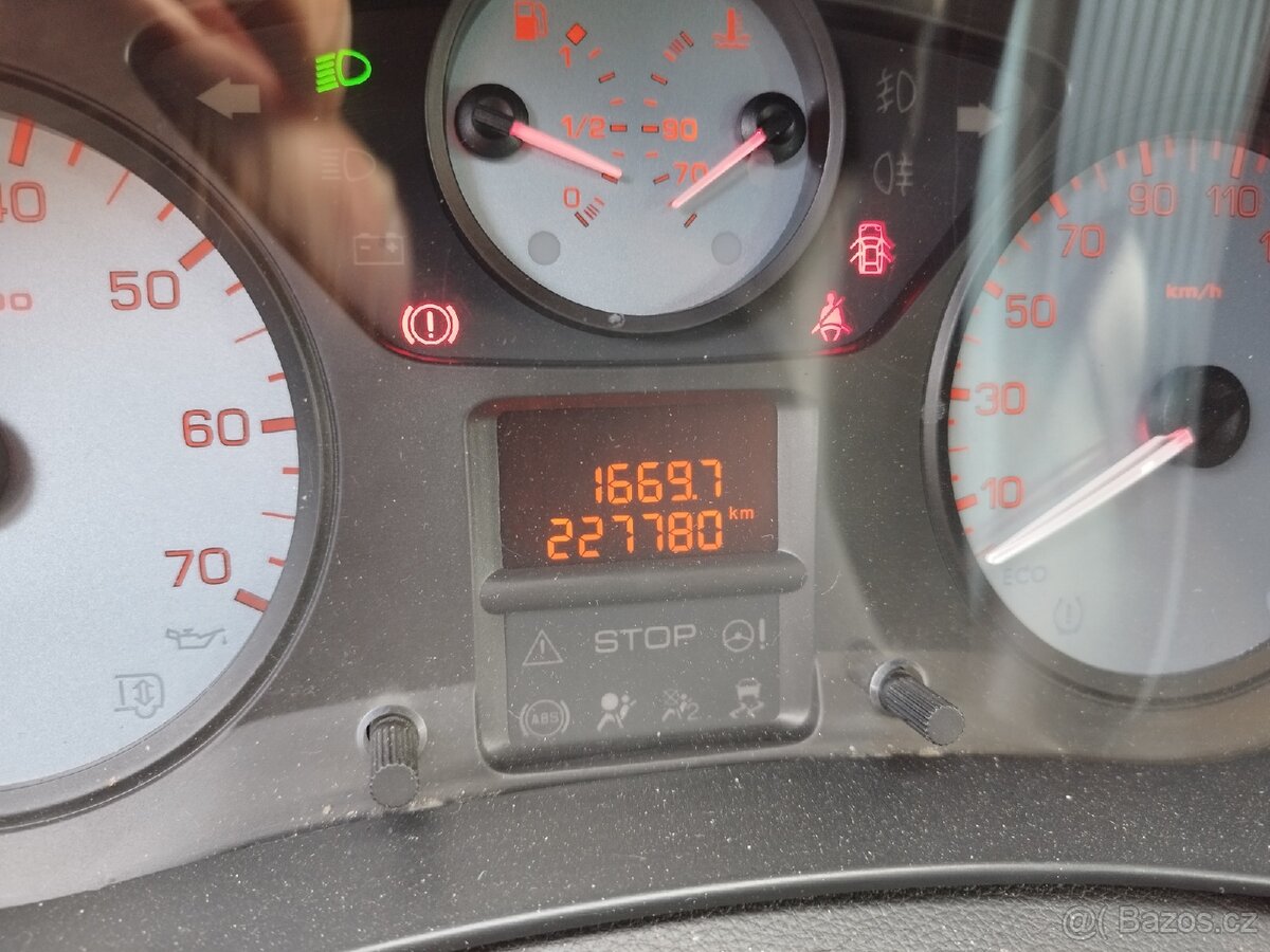 Citroën Berlingo 1.6HDi Multispace - 19