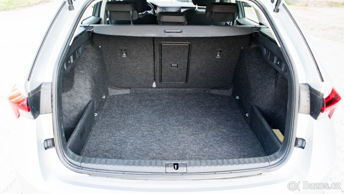 Škoda Octavia Combi 2.0 TDI SCR Style Odpočet DPH - 19