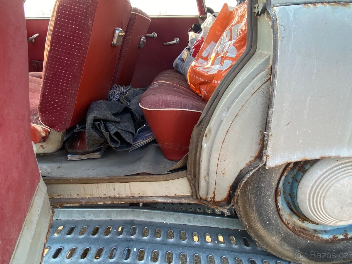 Predám wartburg - 19