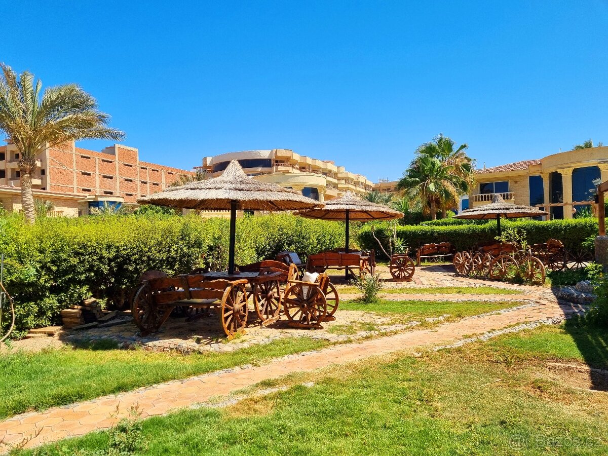 Hurghada prodej studio s výhledem na moře - 19