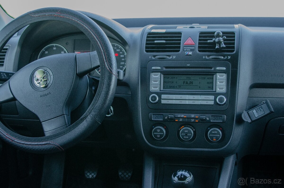 VW Golf 5 Variant - 19