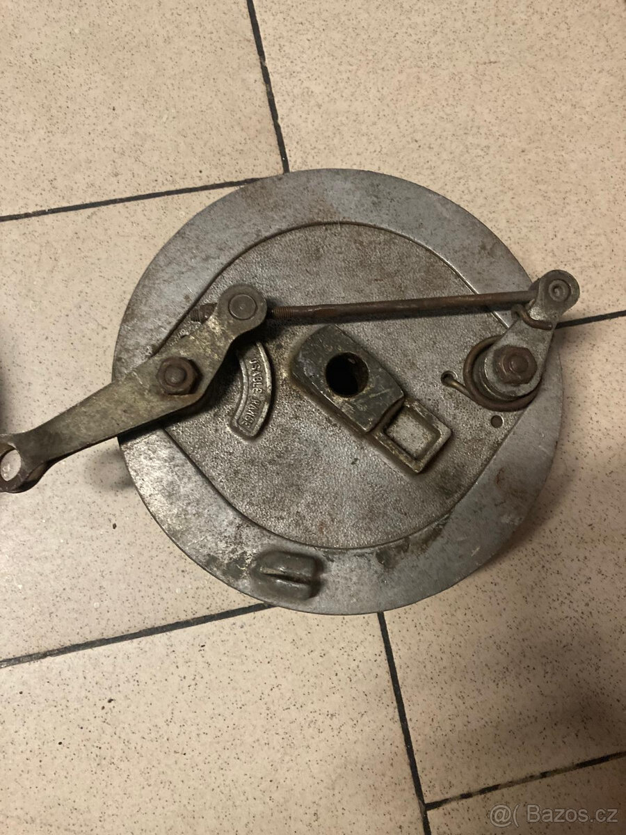 Ráfky , kola , bubny , štíty - 19