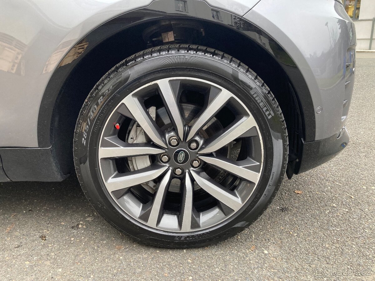 Land Rover Discovery V 3.0D250 V6 183kW R-DYNAMIC Tažné DPH - 19