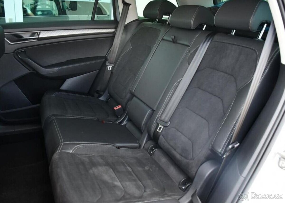 Škoda Kodiaq 2.0TDi STYLE DSG 4X4 1M ČR - 19