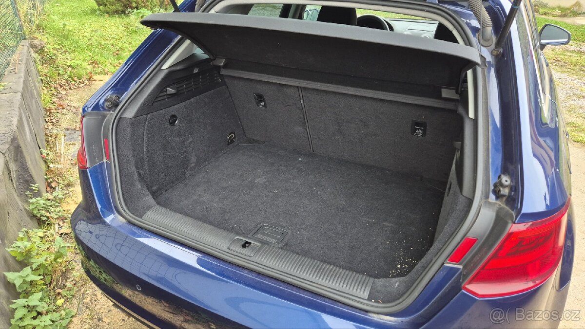 Audi A3 borůvka - 19