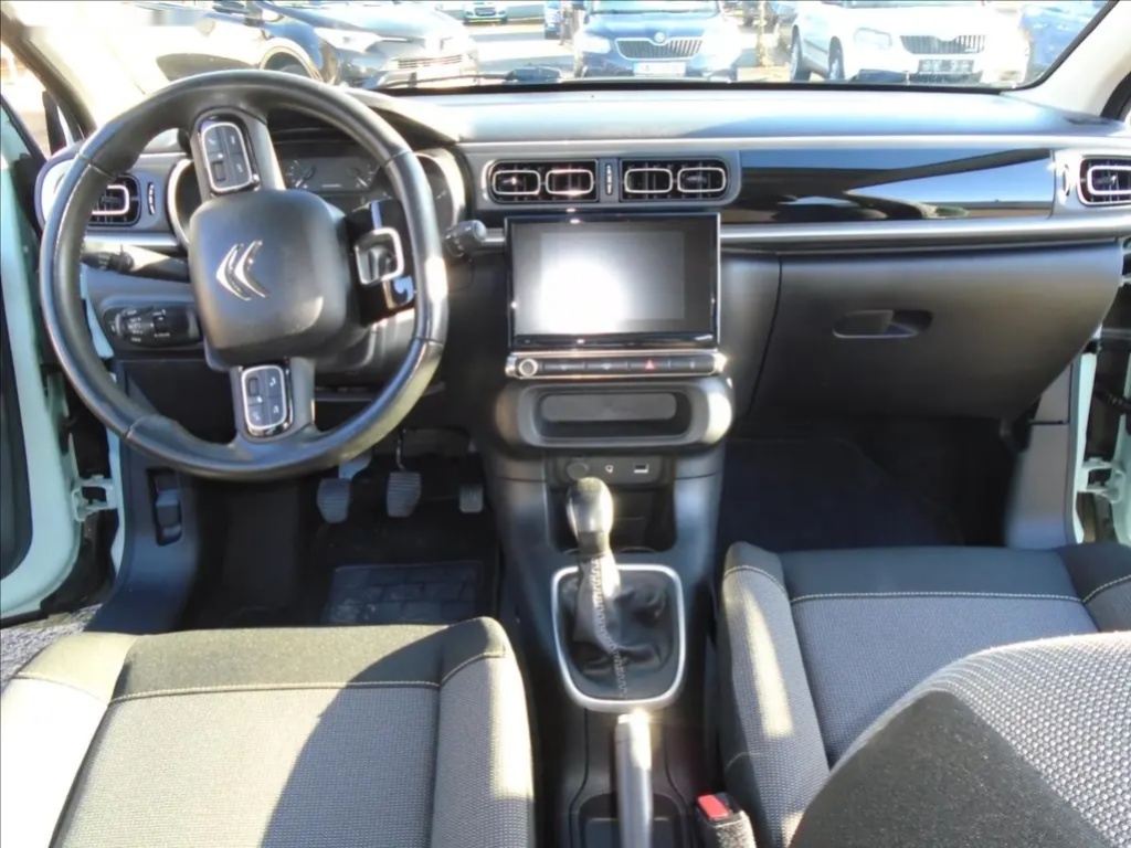 Citroën C3, 1,2 PURE TECH - 19