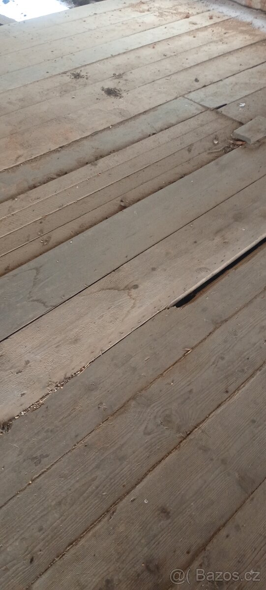 Staré trámy staré krovy - 19