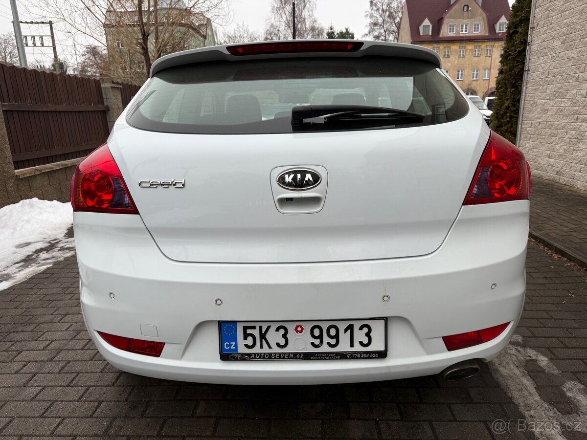 KIA PRO CEED 1,4 CVVT 66kW,NAVI,KLIMA,ROZVODY - 19