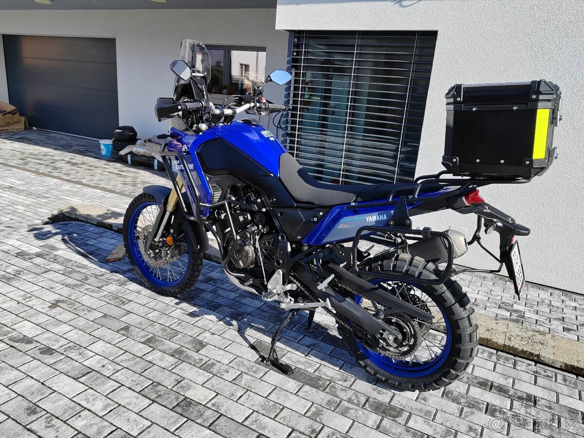 Yamaha Tenere 700 - 19