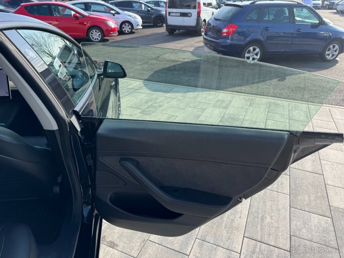 Tesla Model 3 Long Range AWD Dual 75kWh - 19