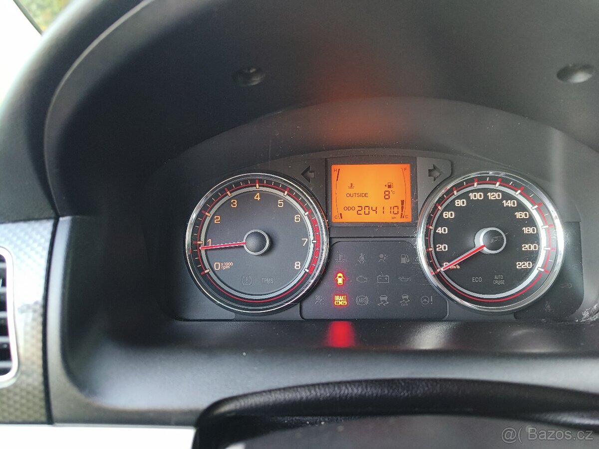 SSANGYONG KORANDO 2,0 i 16V LPG - 19