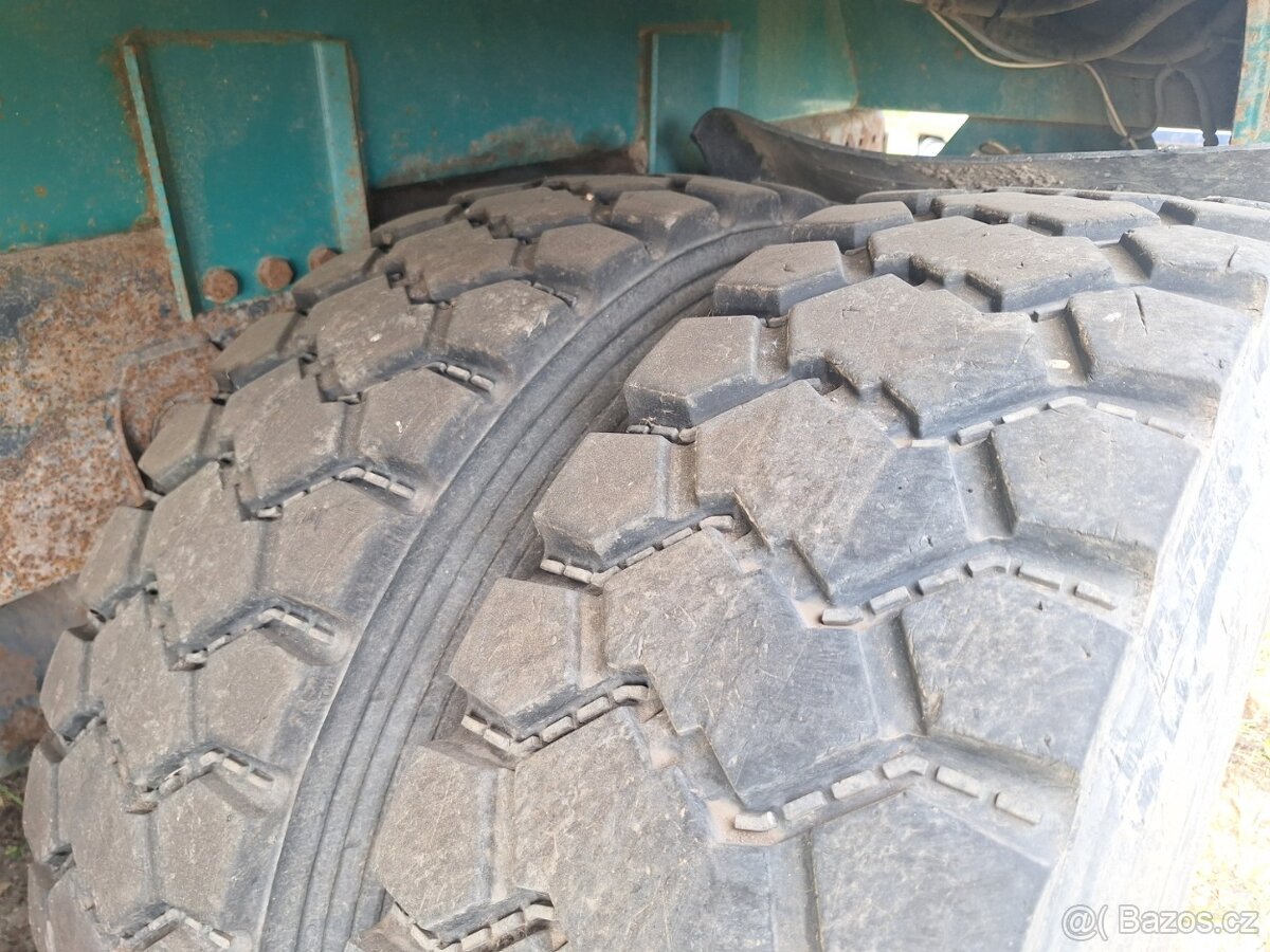 TATRA T 815 TERRNO 6X6 - 19