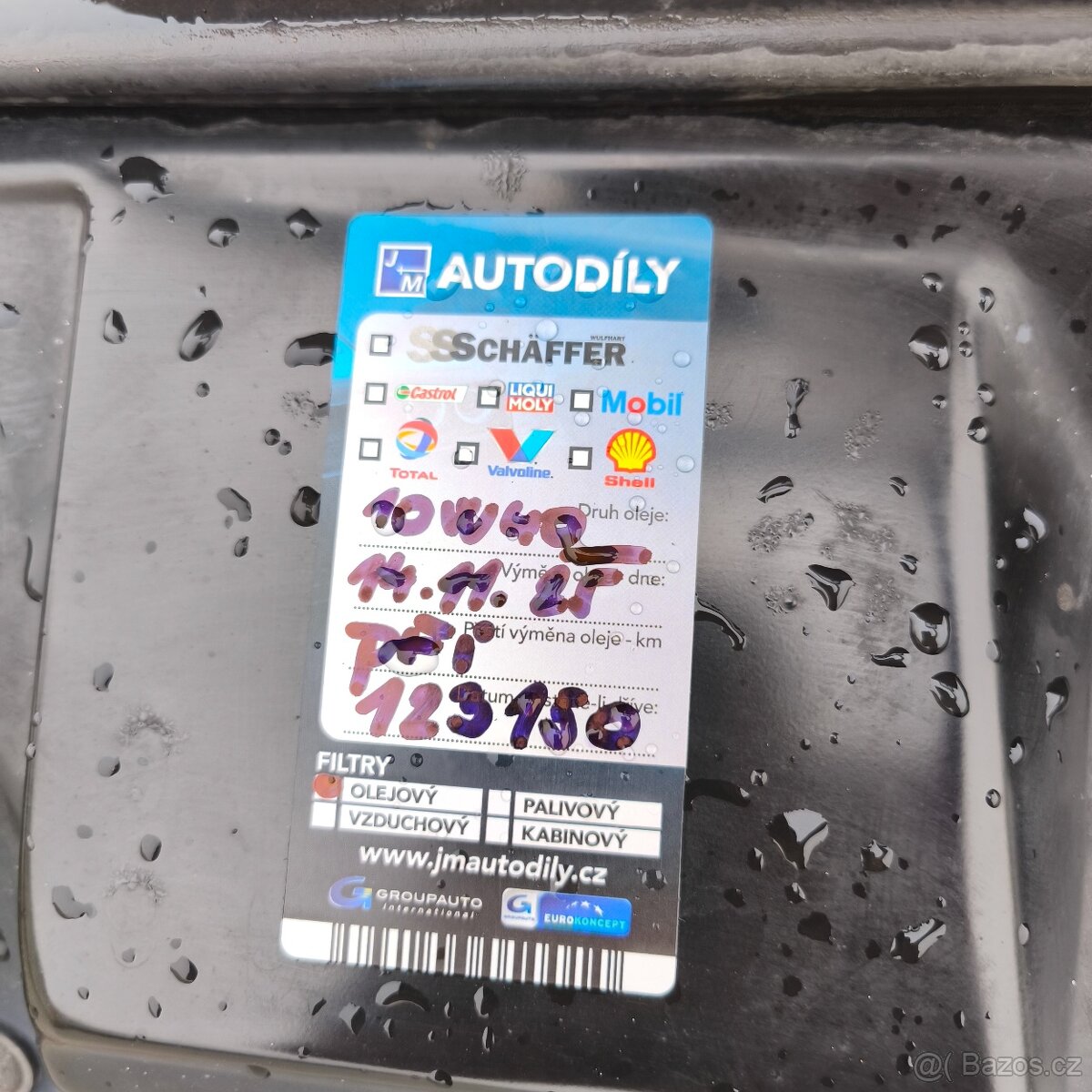 Škoda Fabia 1.4 MPI 50kw, poctivých 123tkm - 19