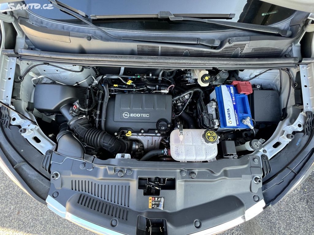 🚗 Opel Mokka 1.4T COSMO AUTOMAT KŮŽE ALU - 19