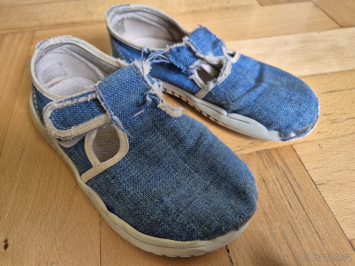 Dětské boty Superfit, Crocs, Jonap, Cortina, Quechua vel.27 - 19