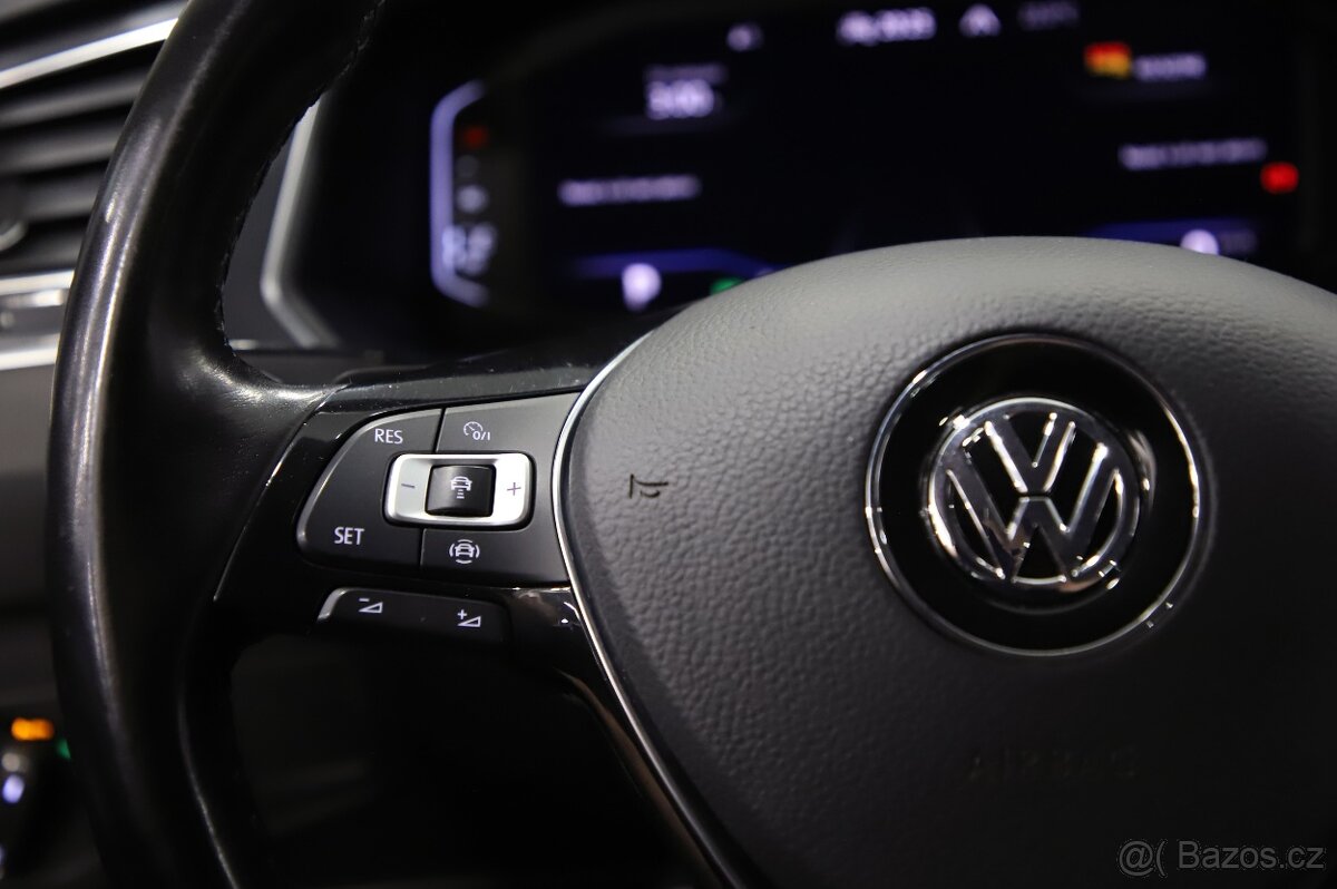 VW Tiguan Allspace 2.0 TDI 110kW 4x4 DSG - záruka Autodraft - 19