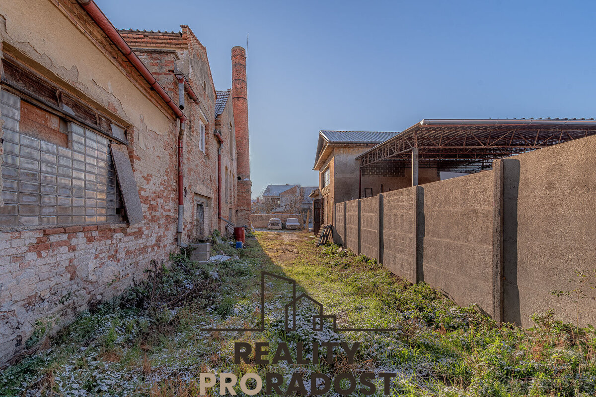 Prodej historického areálu v Archlebově s velkým potenciálem - 19