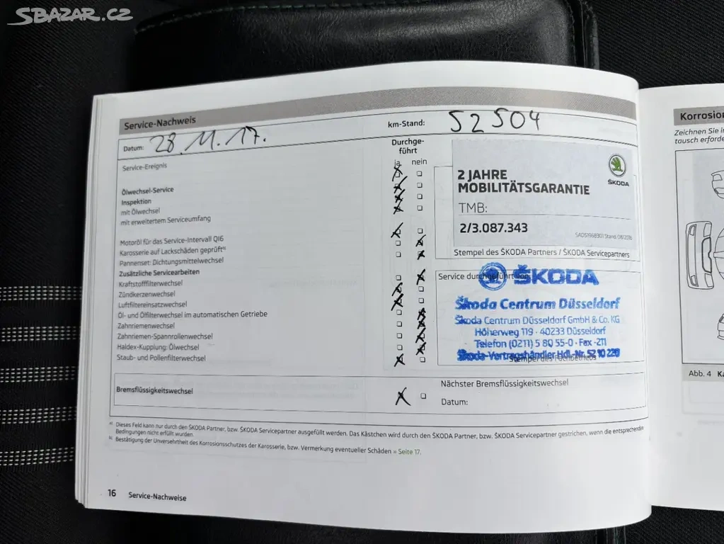 Škoda Citigo 125 000km - 19