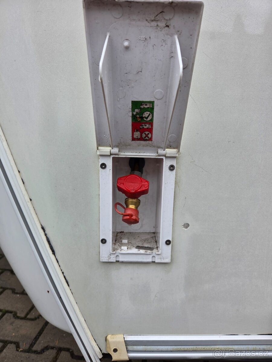 Prodám karavan Partner H522 - 19