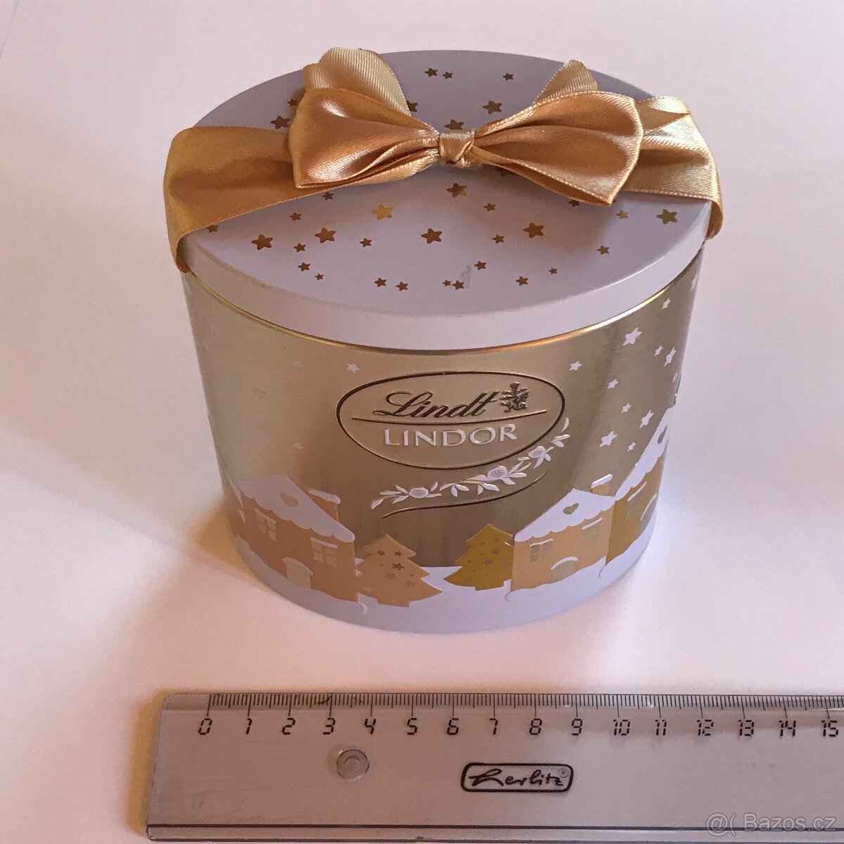 Dóza Dolce&Gabbana • Fortum & Mason • Marks&Spencer • Lindt - 19