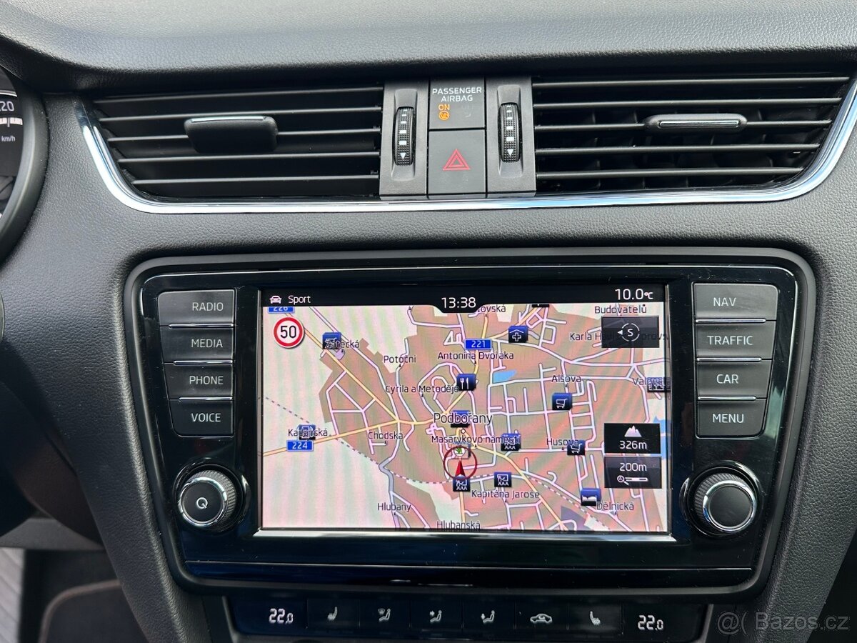 Škoda Octavia RS 2.0 TDi DSG - 19