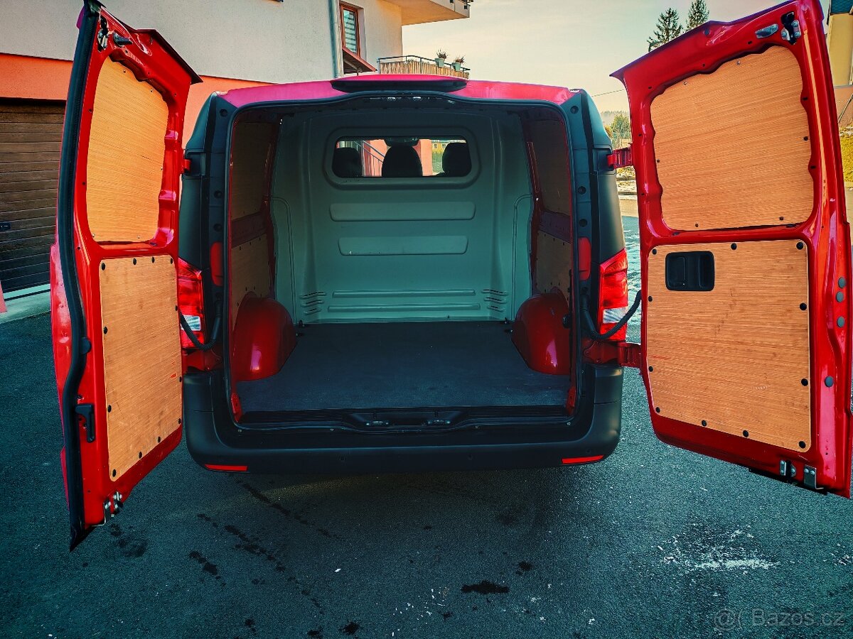 Mercedes-Benz Vito, 2.0 DCi XL - 19