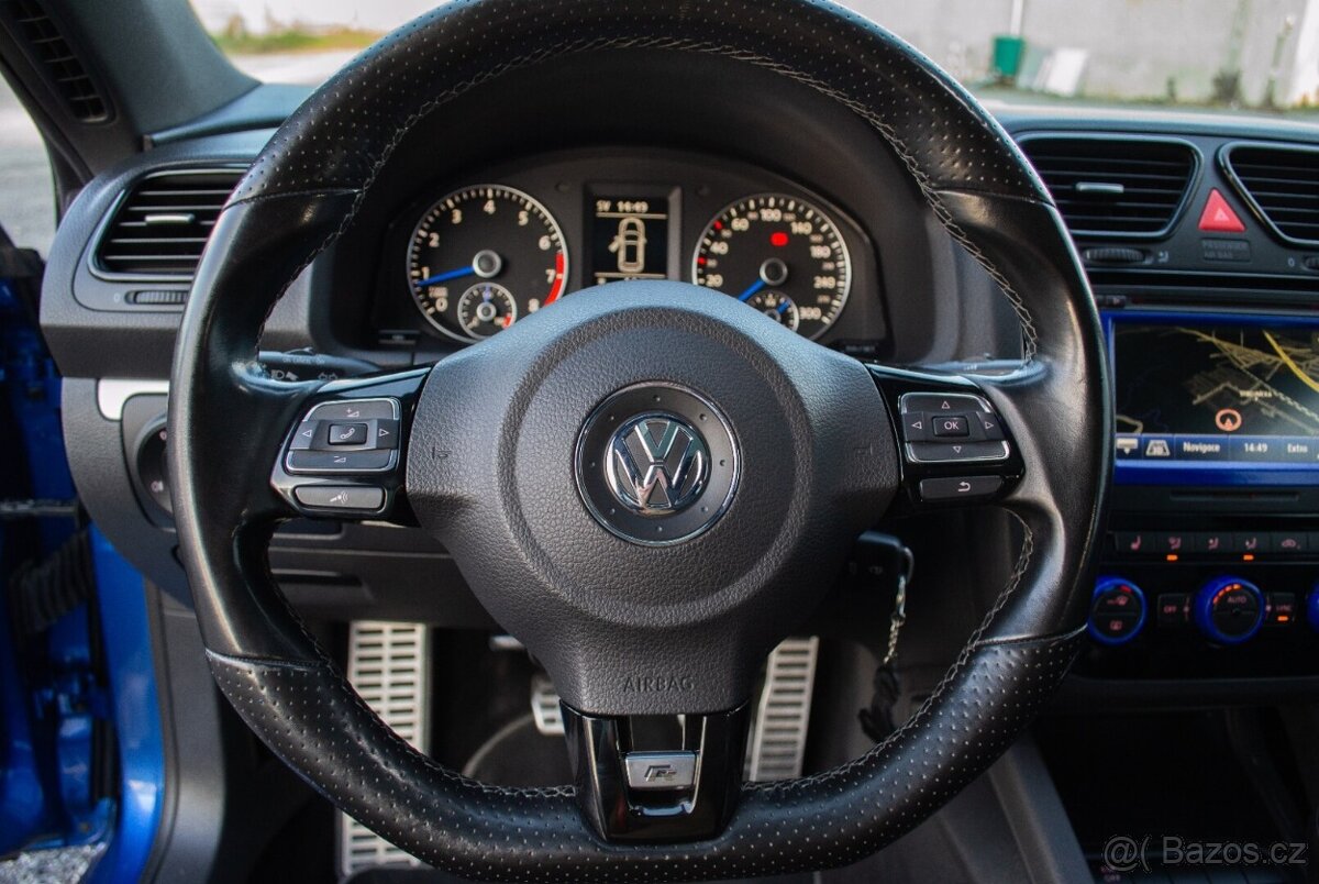 Volkswagen Scirocco R 2.0 TSI - 19