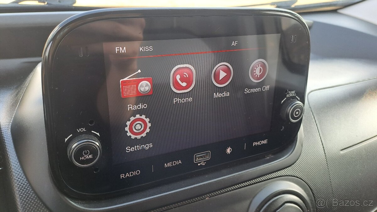 Fiat Fiorino 1.4i CNG - 19