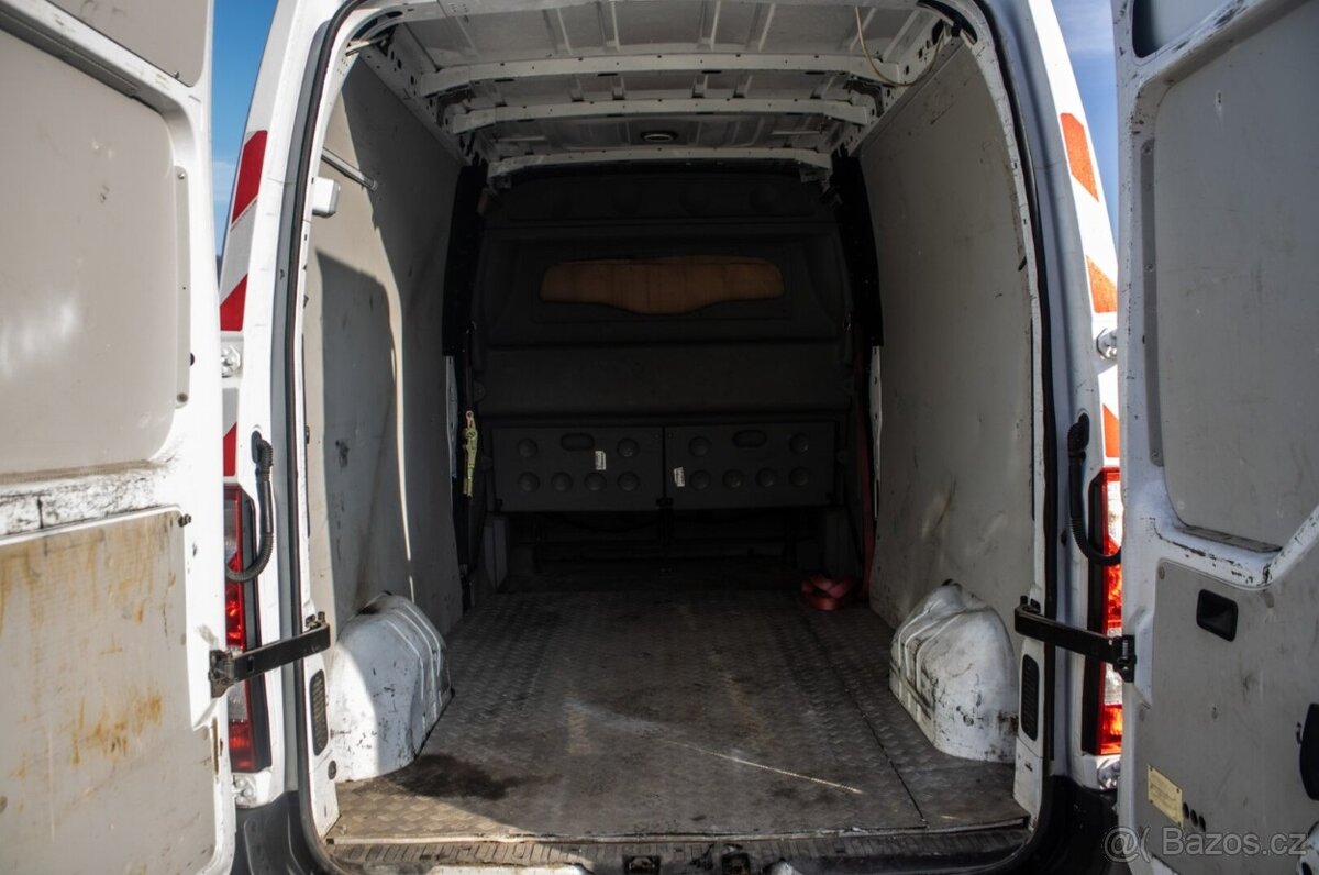 Renault Master 2.3 DCi 96kW, M6 - 19