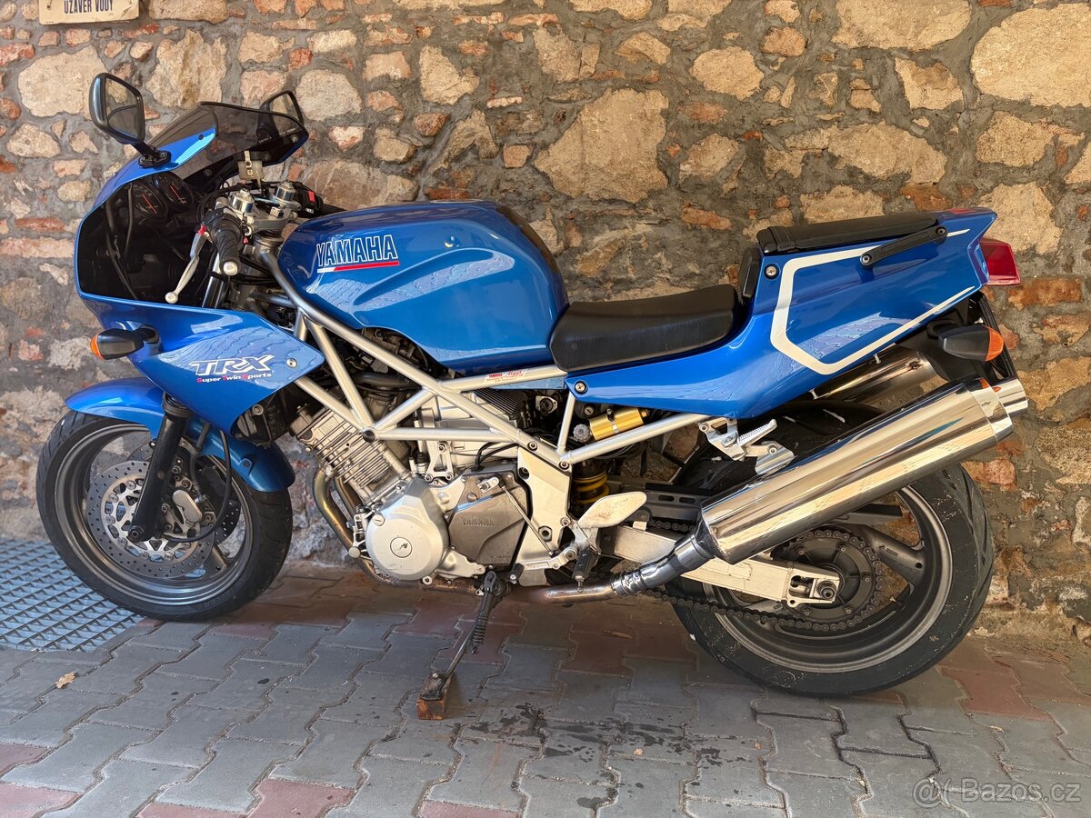Yamaha Trx 850 - 19