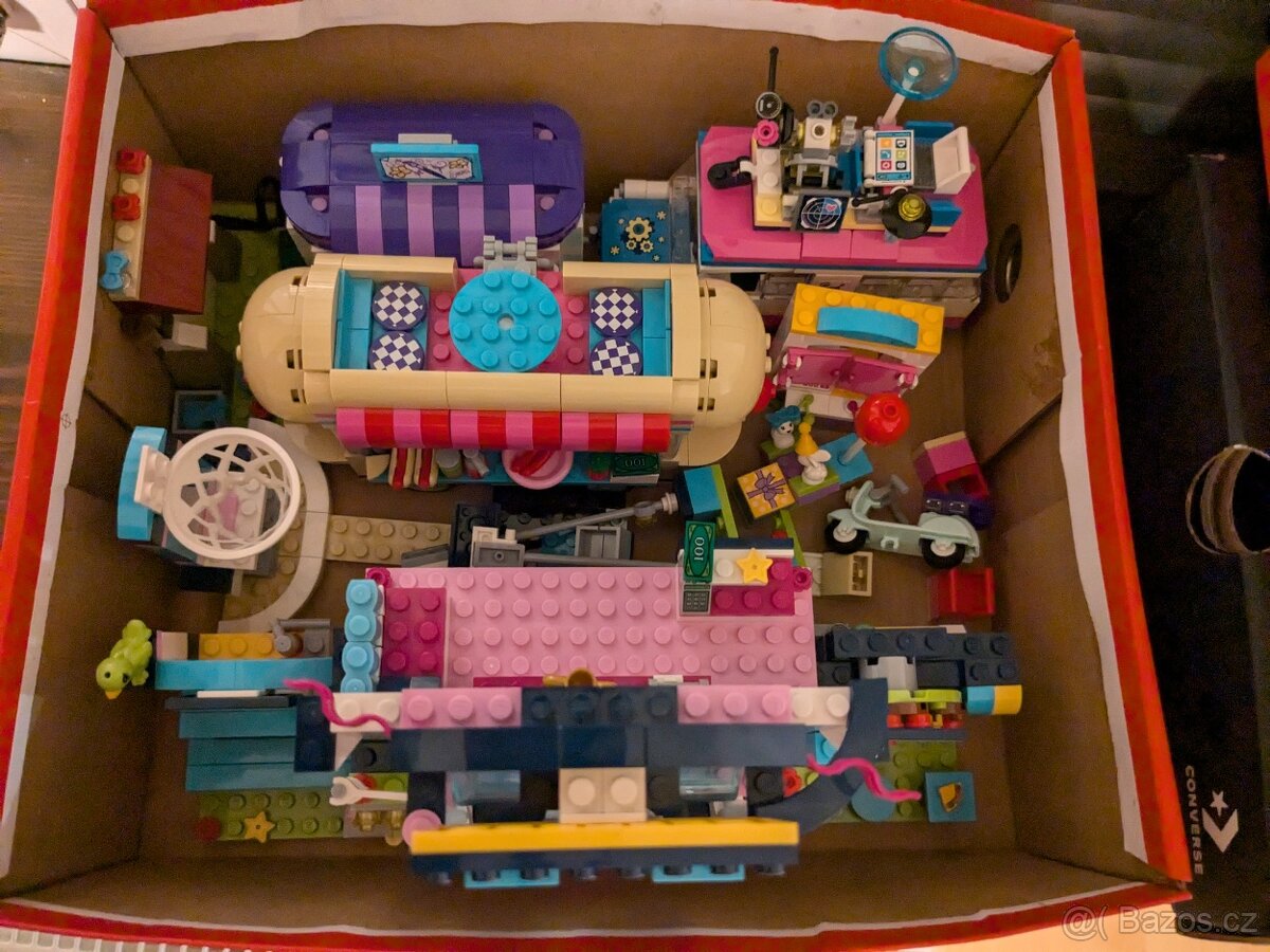 Lego pro slečny - 19