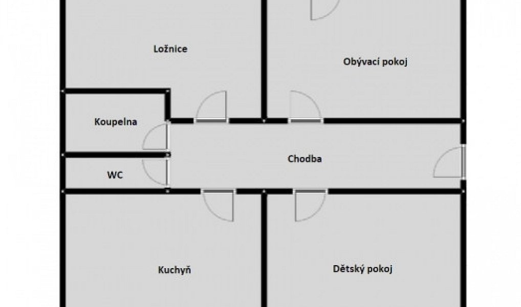 Prodej Bytu 3+1 s příslušenstvím a vybavením - 19