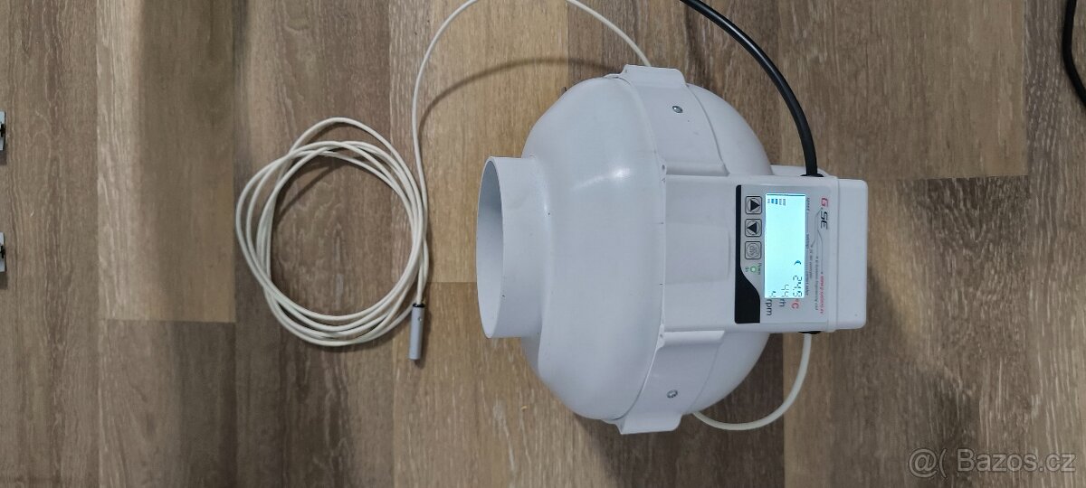 2x Pěstební světla GENT MILLENIUM HPS CMH 1000W - 19