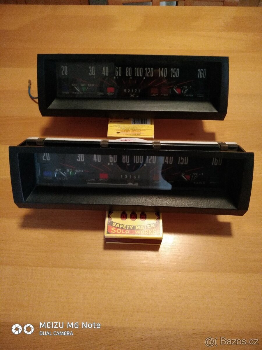 Prodám díly na veterány Fiat 600, Škoda, Volha 24,Favorit - 19