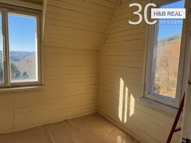 Prodej chaty 4+KK 61 m2, Bystřička, okr. Vsetín - 19