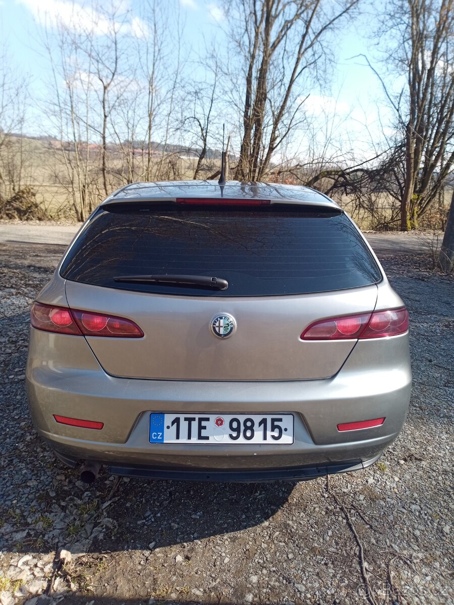 Alfa Romeo 159 1.9 110kw. - 19