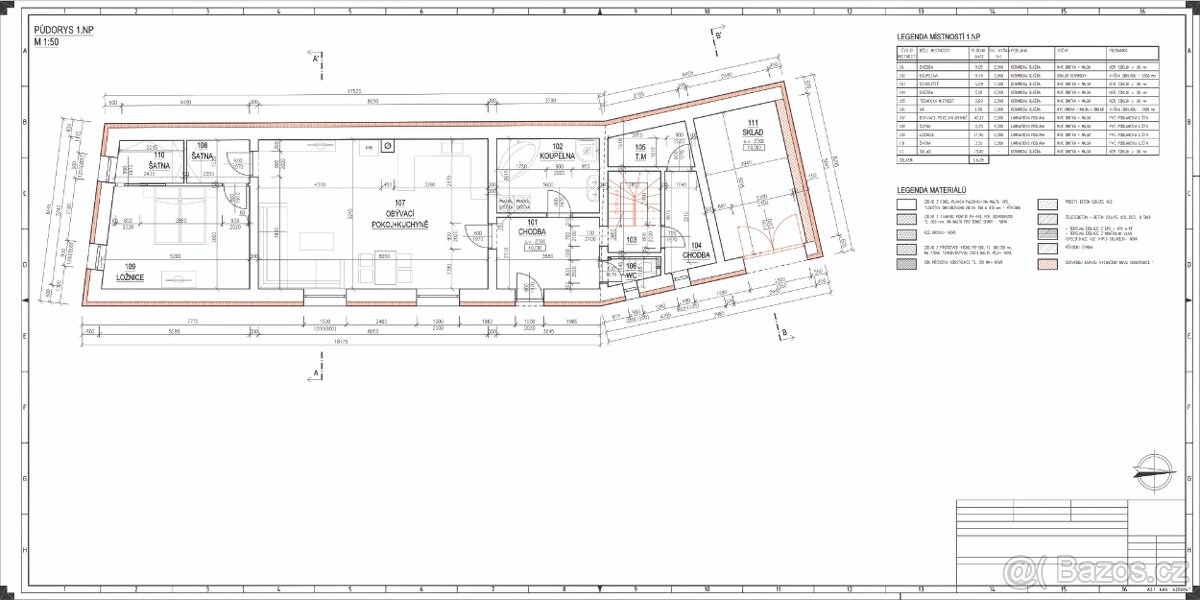 PRODEJ RD PAŠOVICE - 19