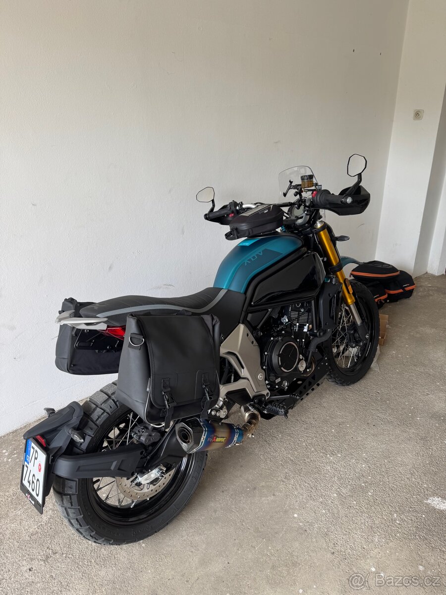 CF MOTO 700-CLX ADVENTURE - 19