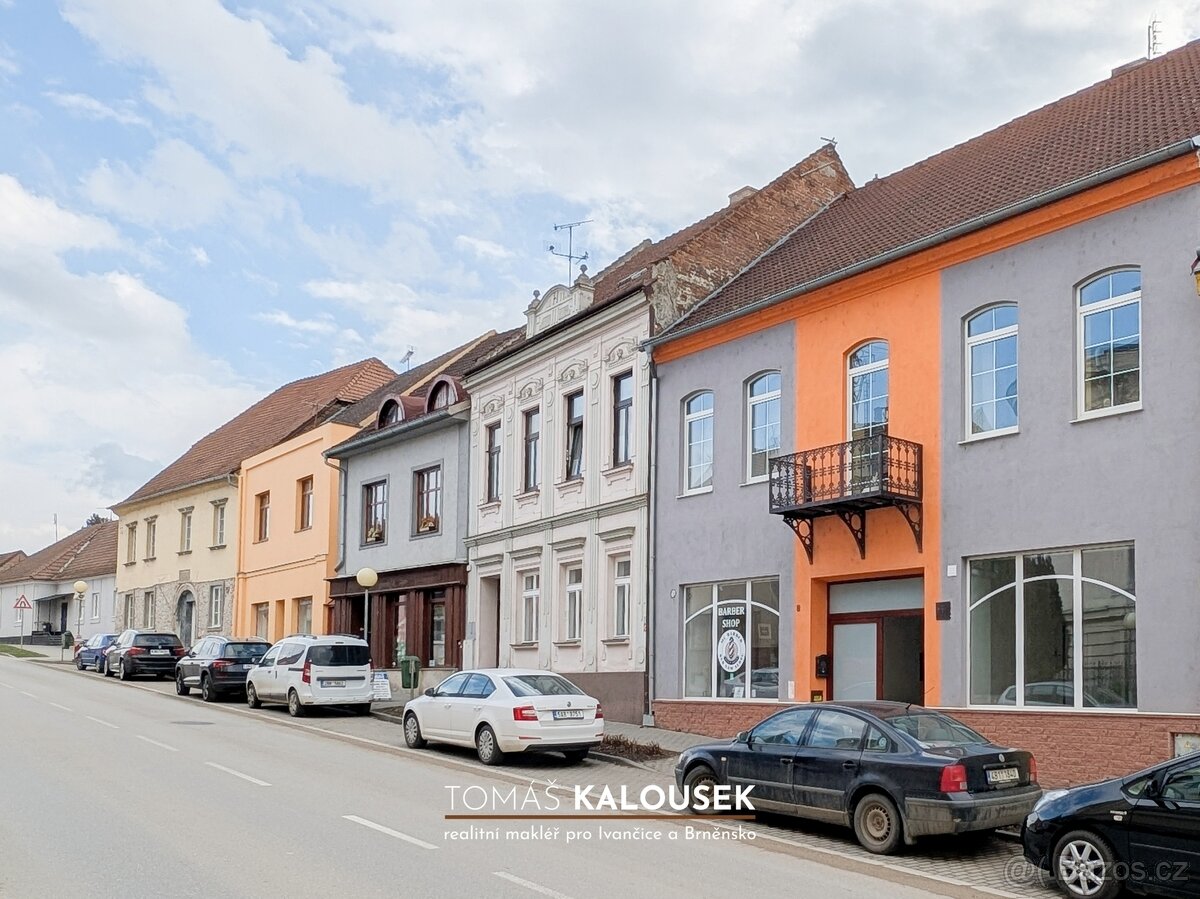 Pronájem: komerční prostor v srdci historických Dolních Koun - 19