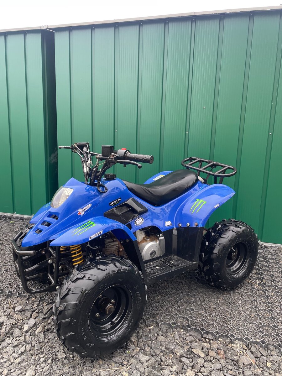 Dětská čtyřkolka - 19