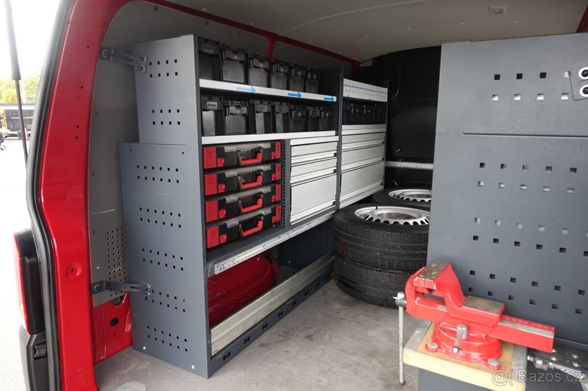 VW Transporter T6.1 • 2.0TDi • 2021 •L1H1•Dilna•140tkm• DPH - 19