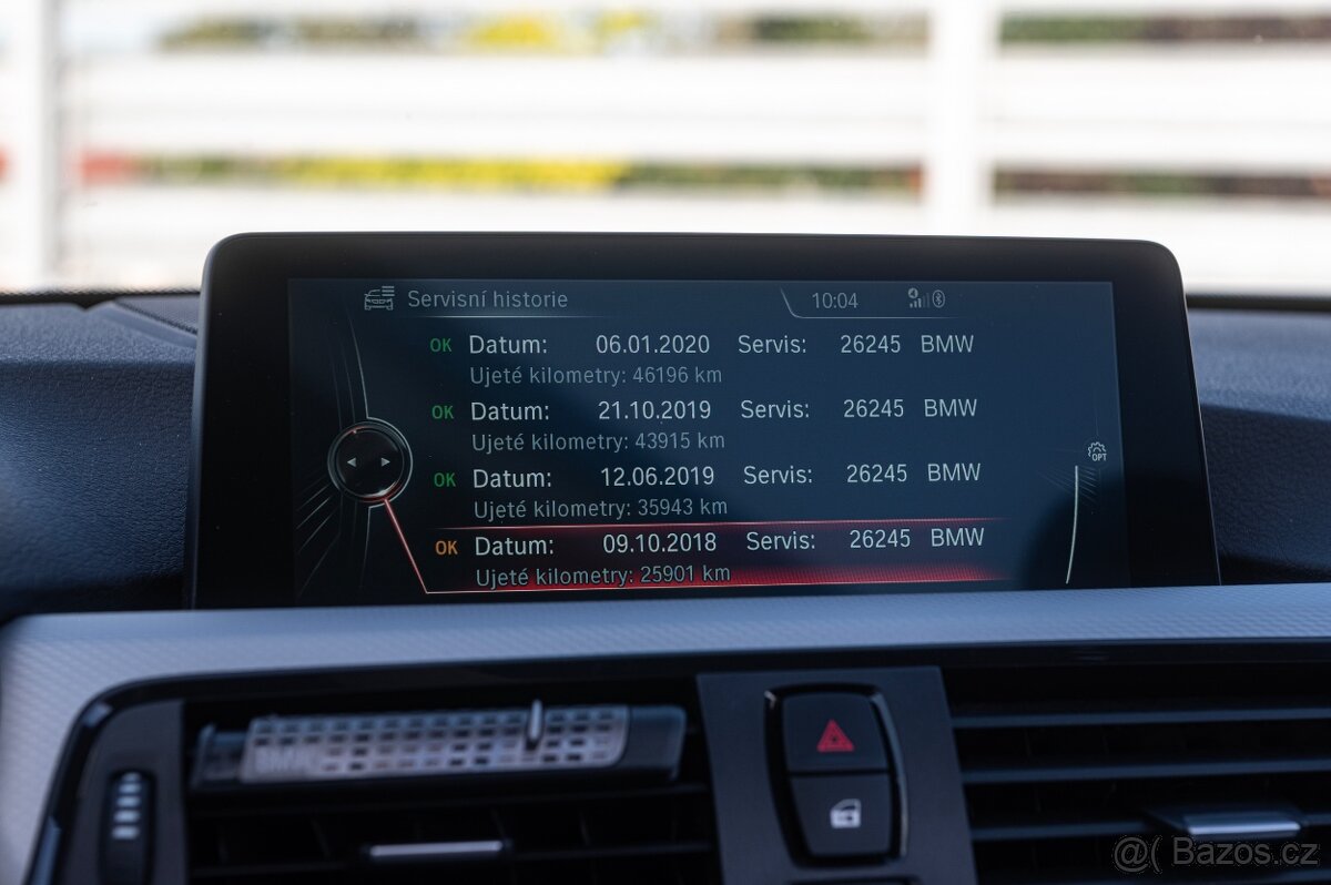 BMW 440i Cabrio MPerformance, ČR, ALed, H&K, 70 tis km - 19